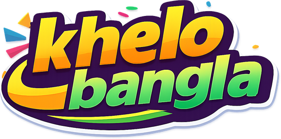 khelo bangla লোগো